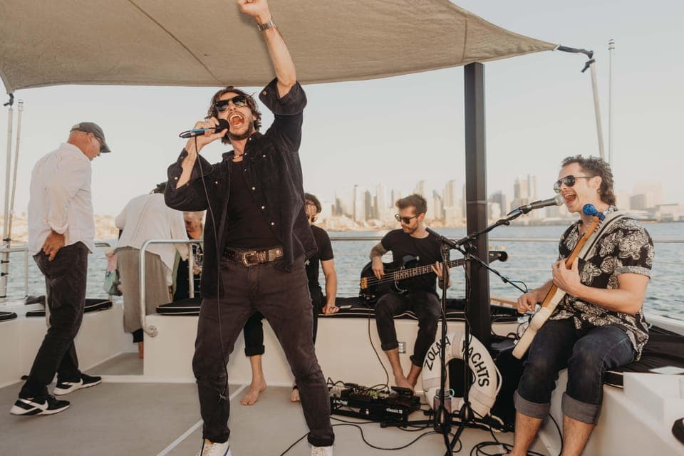 Nerissa Sounds: Sunday Jazz Brunch on the Bay! Gallery Image 4