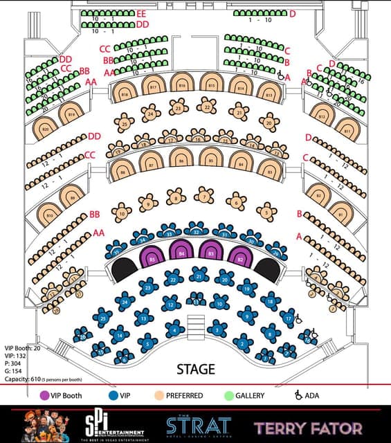 Terry Fator: One Man, a Hundred Voices, a Thousand Laughs! Gallery Image 4