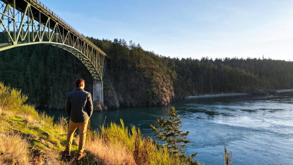 1. Whidbey Island Deception Pass + Winter Birding Trip - Image 1