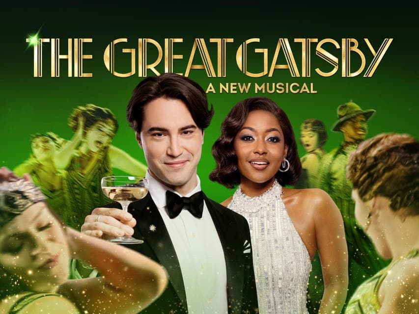 The Great Gatsby the Musical on Broadway Gallery Image 1