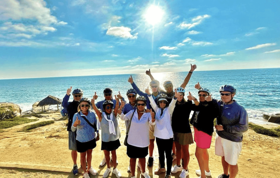 48. Cali Dreaming Electric Bike Tour of La Jolla & Pacific Beach - Image 48