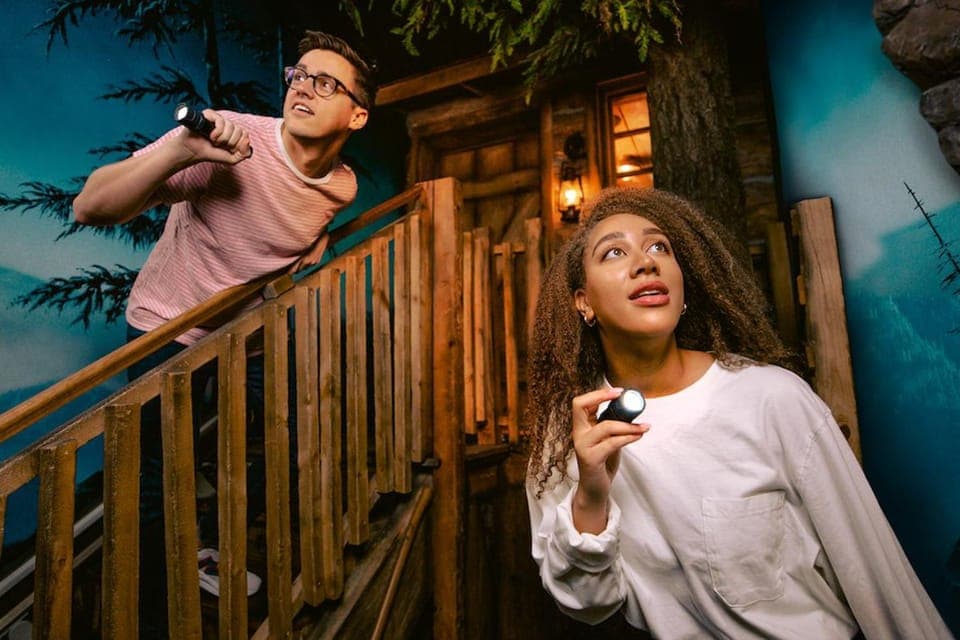 The Escape Game at The Forum Shops in Las Vegas Gallery Image 2