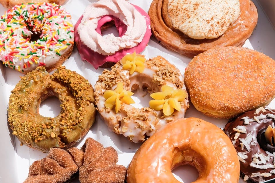 Downtown Donut Tour with Tastings Gallery Image 1