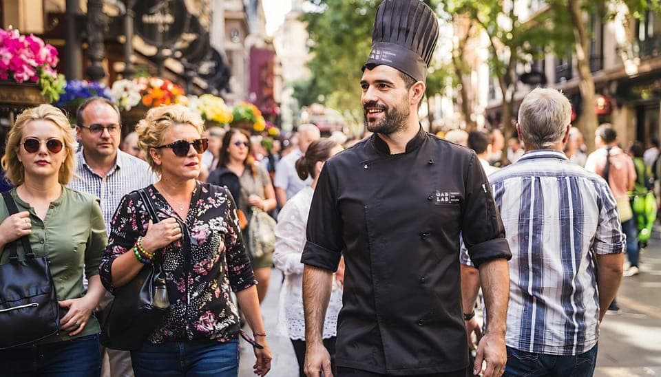 Paella Cooking Class with Market Visit and More Gallery Image 3