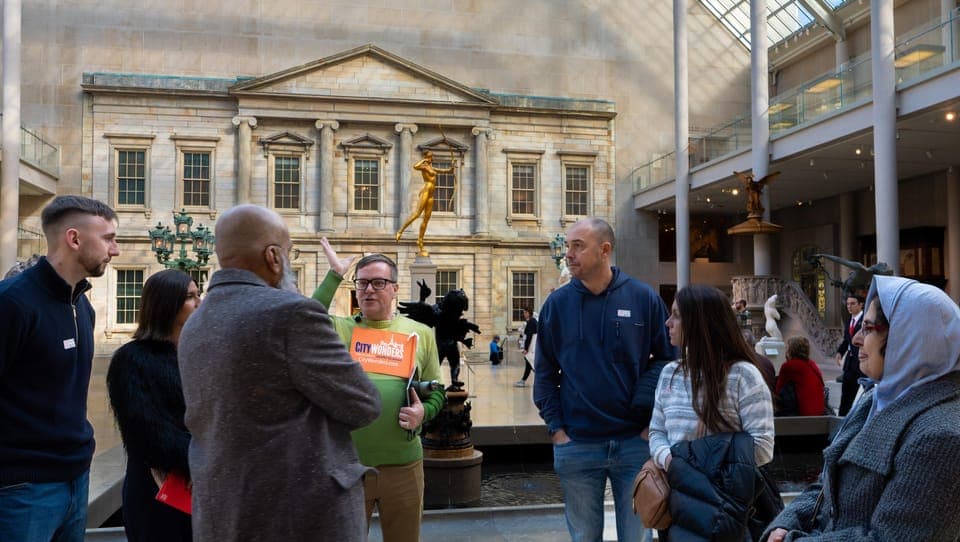 The Met Museum Guided Tour with Skip-the-Line Entry Gallery Image 3