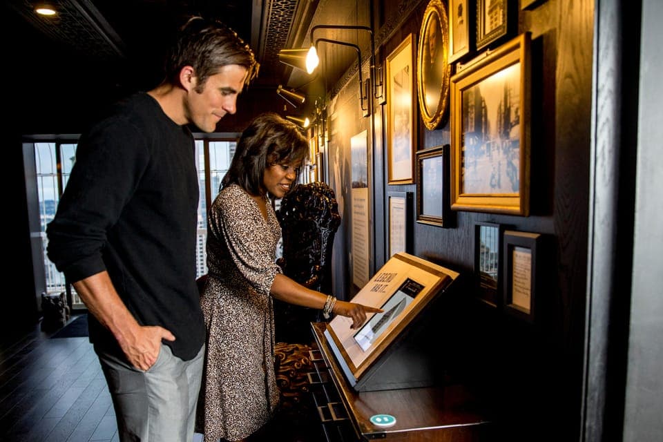 Smith Tower Observatory Access Ticket Gallery Image 4