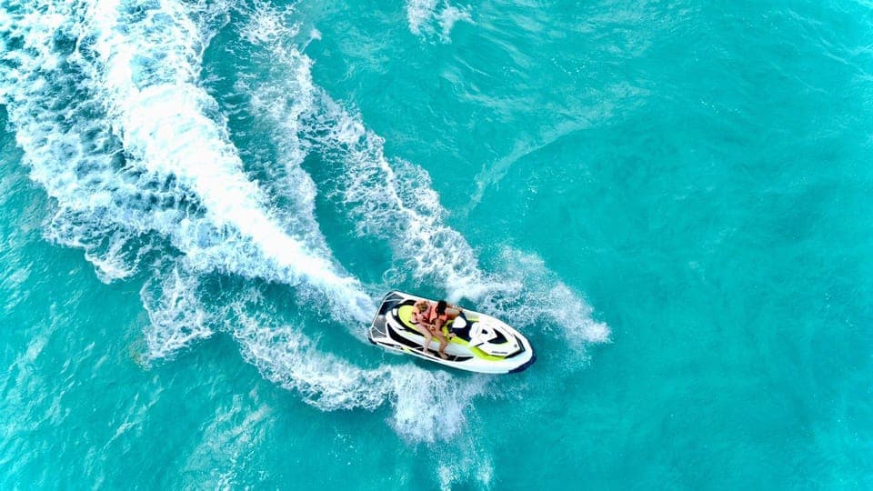 Cancun: Jet Ski Rental in Ocean Side Gallery Image 2