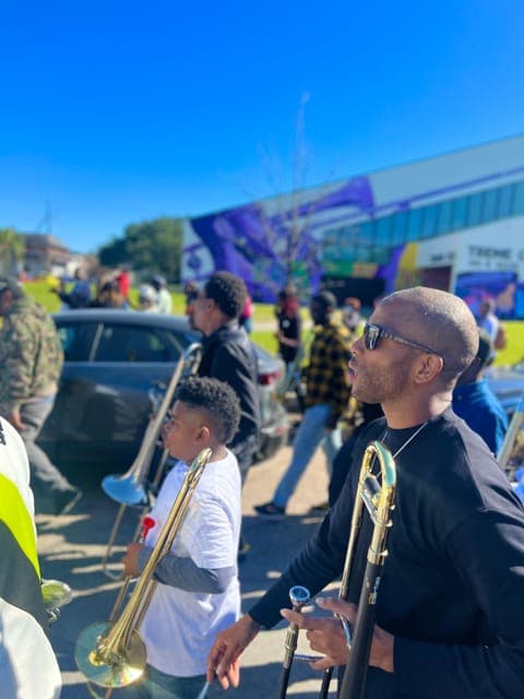 Second Line Tour & Music Experience Gallery Image 3