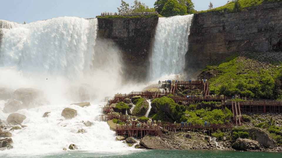 From Toronto: Niagara Falls Small-Group Tour with Pickup Gallery Image 1