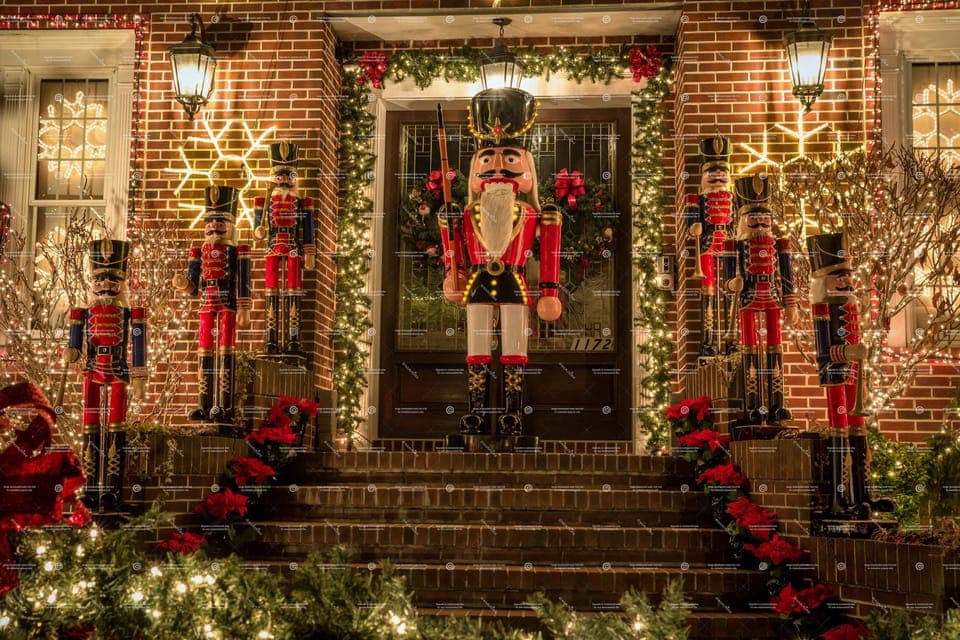 Dyker Heights Holiday Lights Tour with Cocoa & Cookie Gallery Image 2
