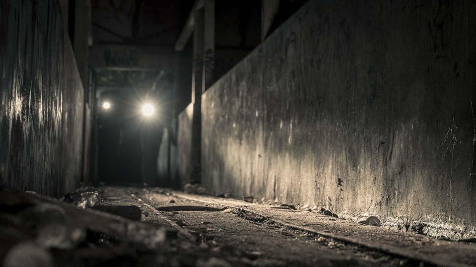 "The Live Thriller" Hunt down a Serial Killer Gallery Image 3