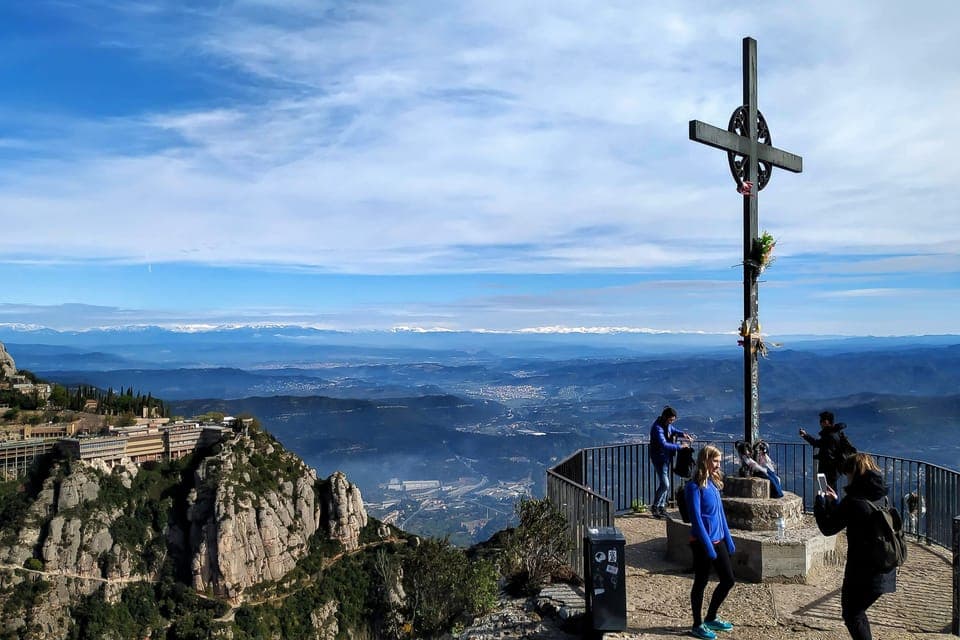 Montserrat Mountain Hike and Monastery Tour Gallery Image 4