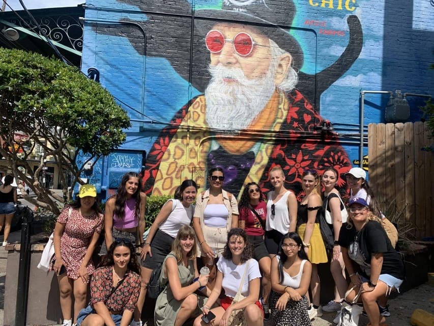 45 minutes in the Marigny Triangle Gallery Image 2