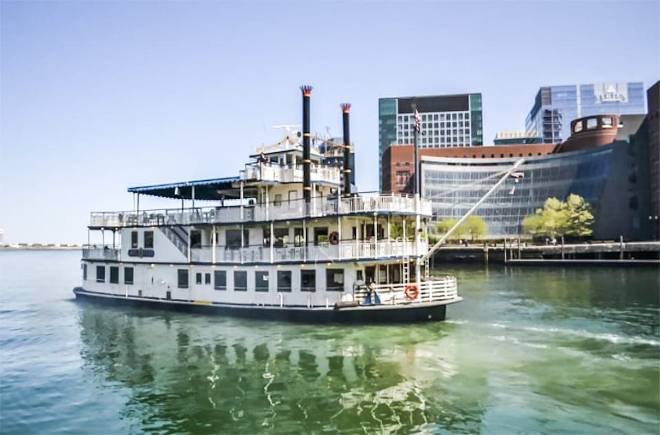 Boston Harbor Sunset Cruise Gallery Image 3