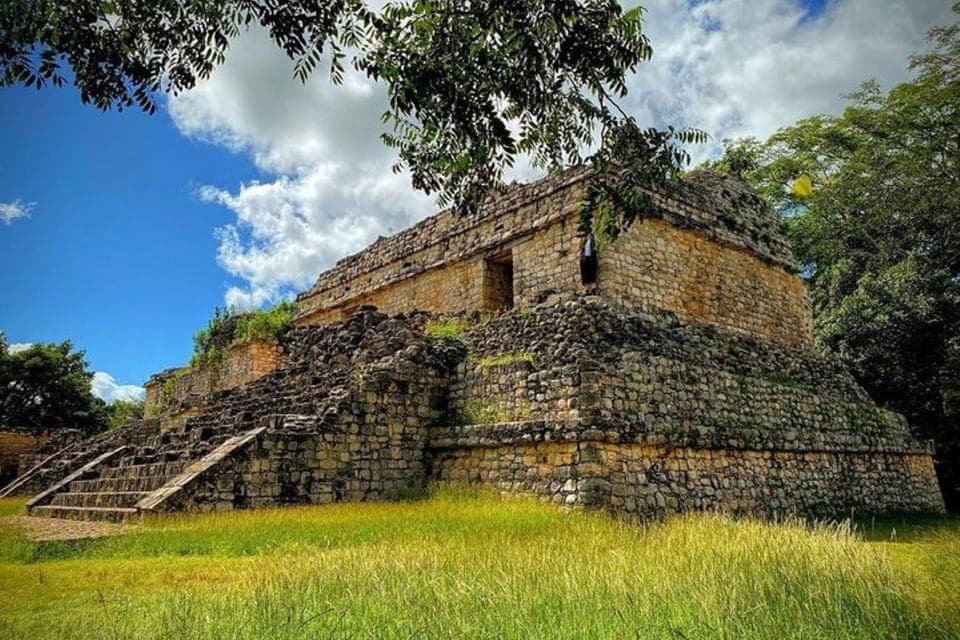 From Cancun: Ek Balam & Rio Lagartos Tour - Image 6