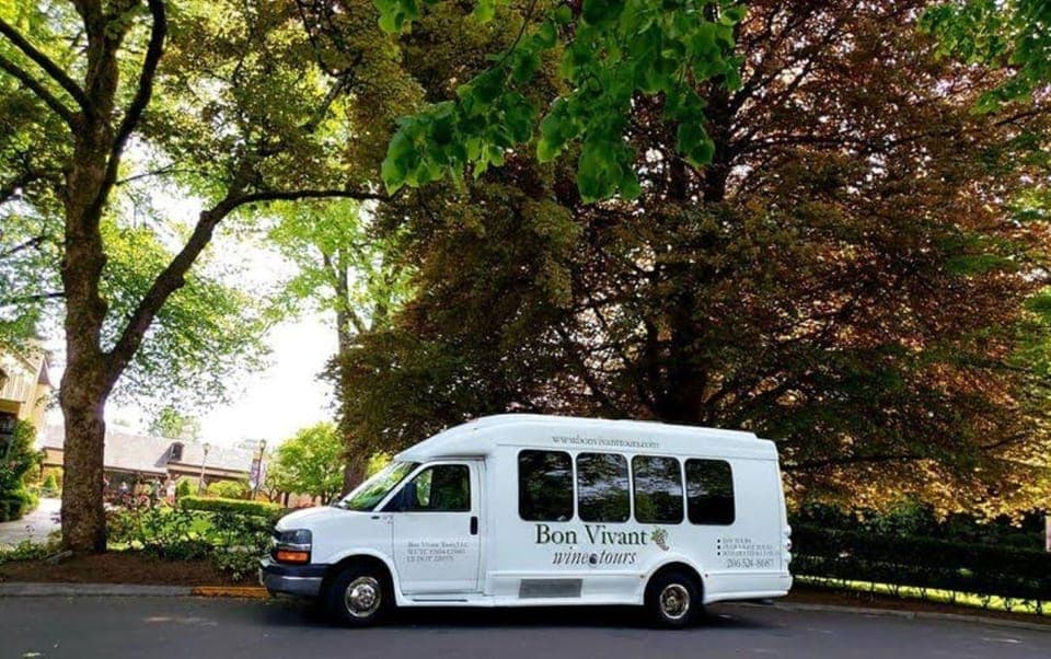 Woodinville Guided Wine Tour with Optional Tastings Gallery Image 4