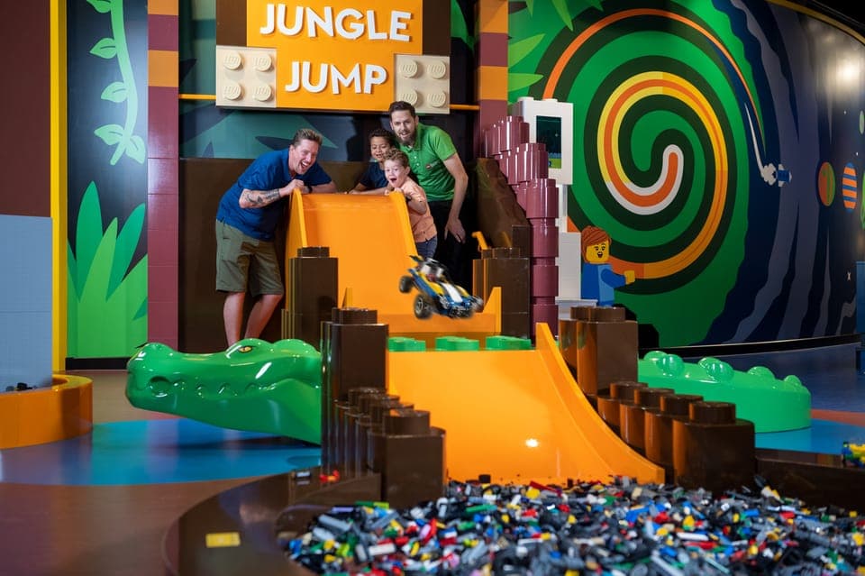 LEGO® Discovery Center Entry Ticket Gallery Image 4