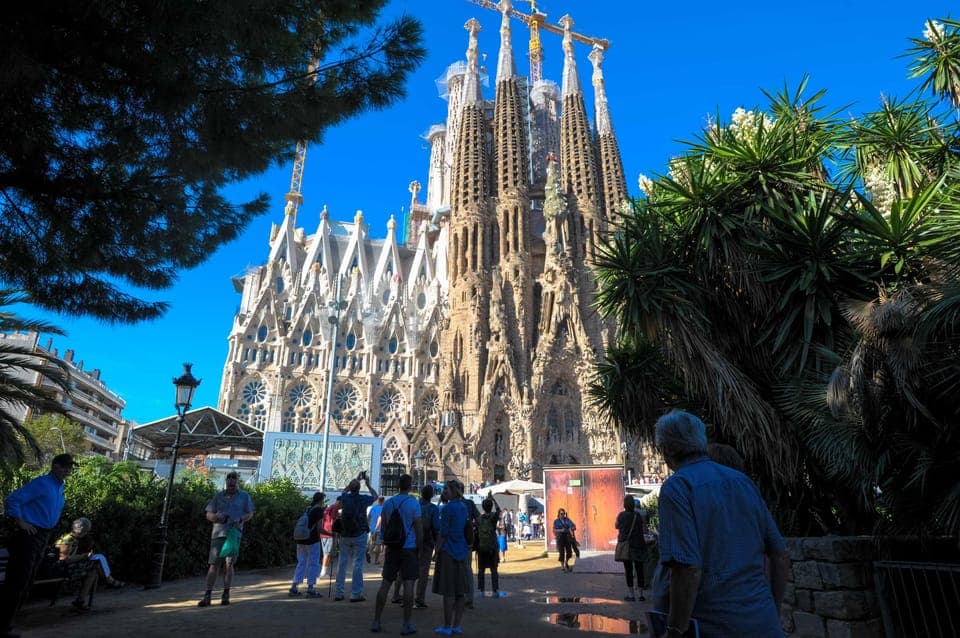 Fast Track: Sagrada Familia & Barcelona Full-Day Tour Gallery Image 2