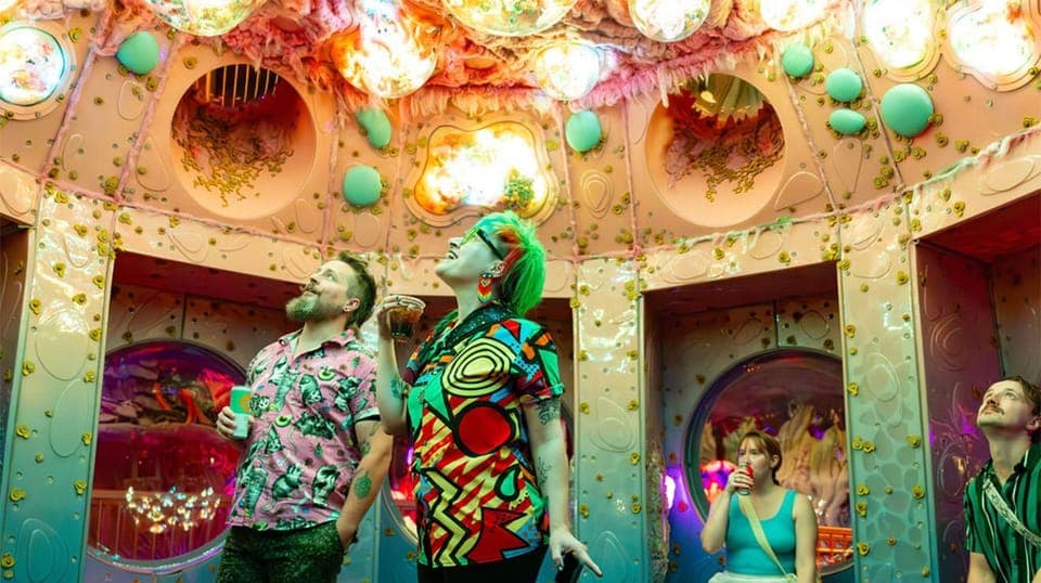 Meow Wolf Convergence Station Ticket Gallery Image 3