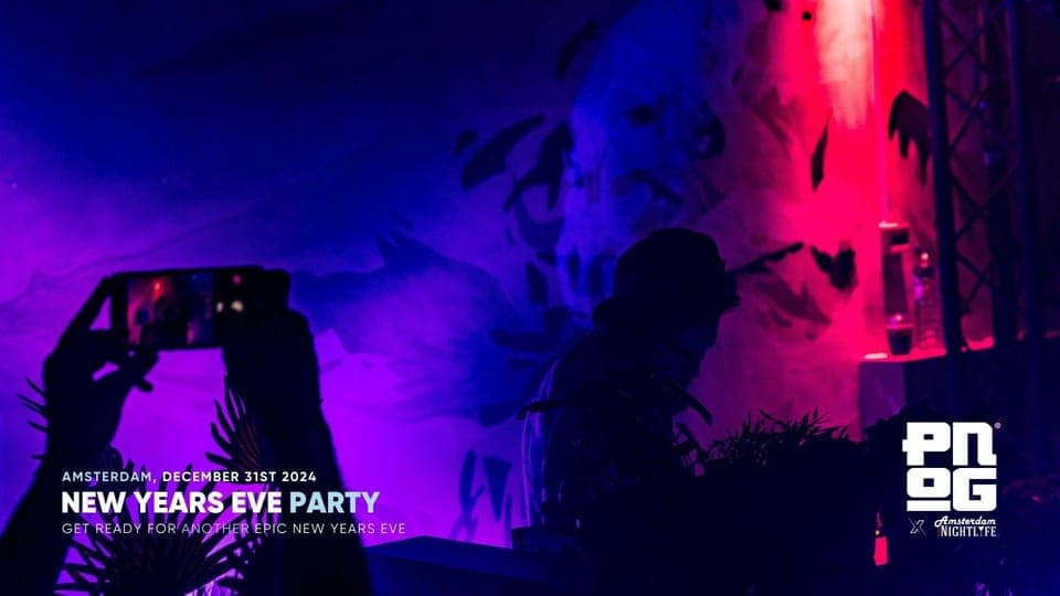 The Ultimate New Year's Eve Celebration at Pong Gallery Image 3