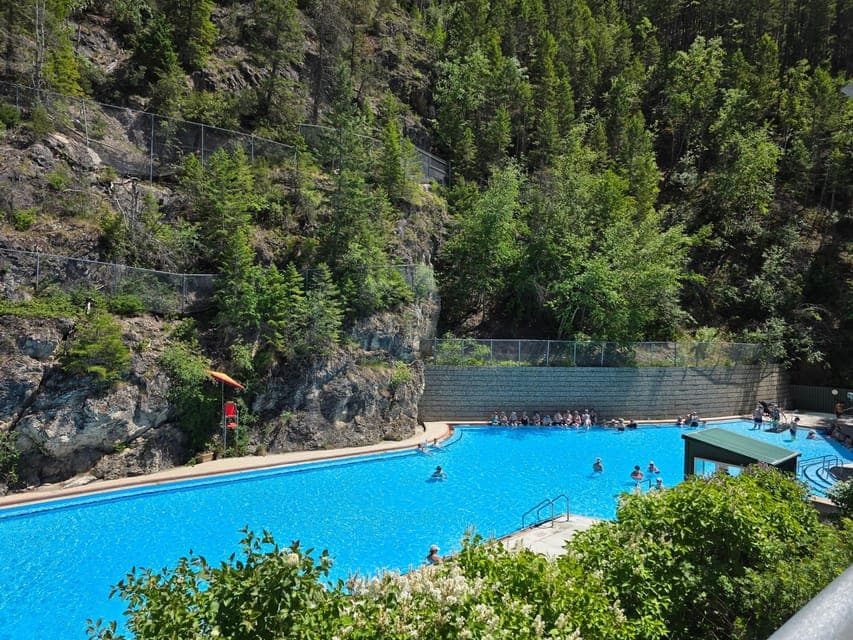 Soak & Explore: Radium Hot Springs and Kootenay Park Tour Gallery Image 2