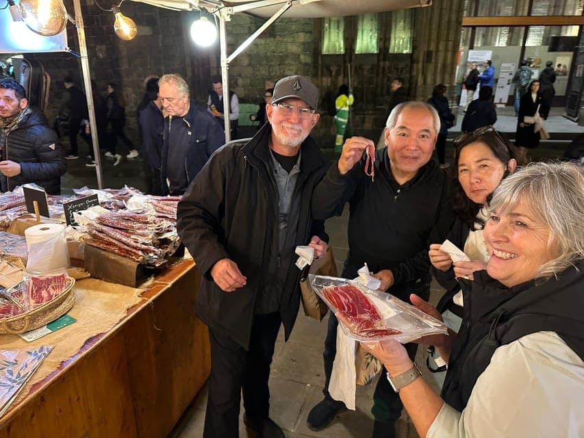 Street Food & Sightseeing Tour with Local Market Gallery Image 4