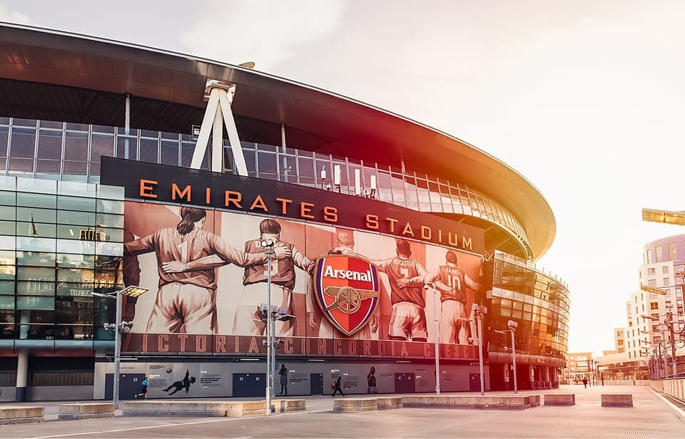 Emirates Stadium Entry Ticket and Audio Guide - Image 5