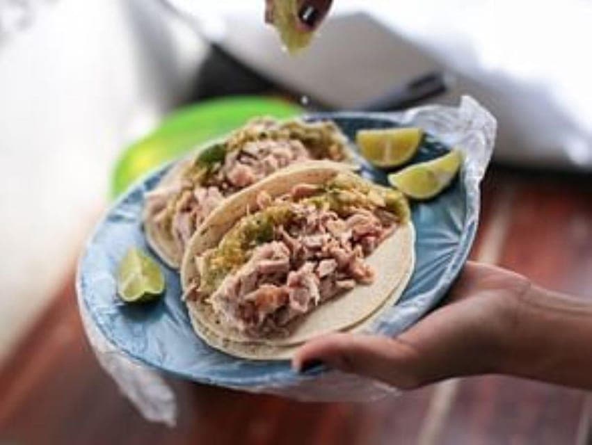 Cancun: Street Food and Local Market Tour Gallery Image 2