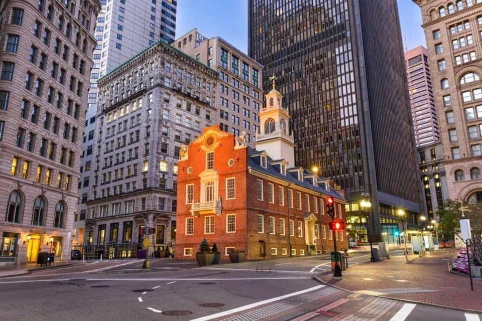 Freedom Trail Private walking tour in Boston (USA) Gallery Image 4