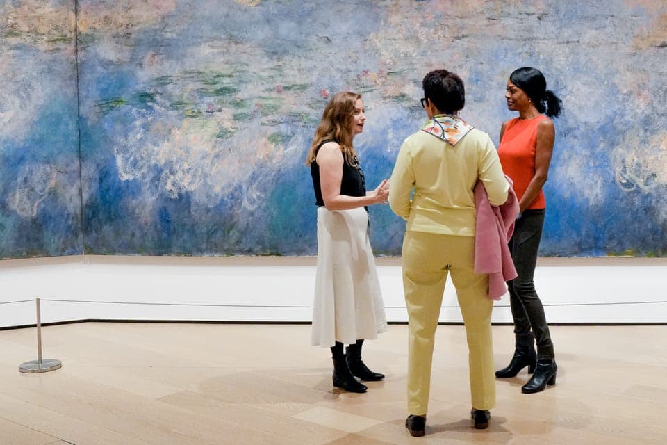 MoMA Before-Hours Tour with Art Expert Gallery Image 1