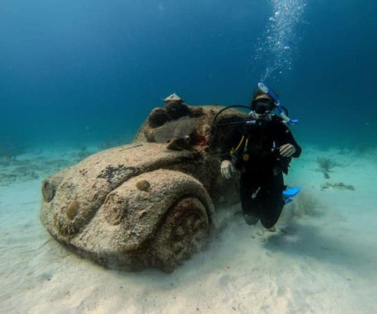 Cancun: PADI Open Water Diver Course Gallery Image 2