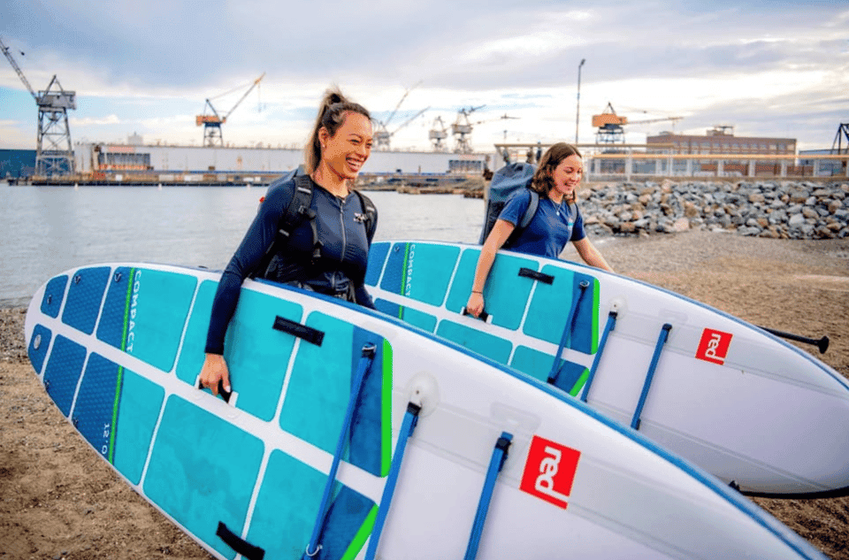 Tour the San Francisco Bay by Kayak or Paddle Board! Gallery Image 3