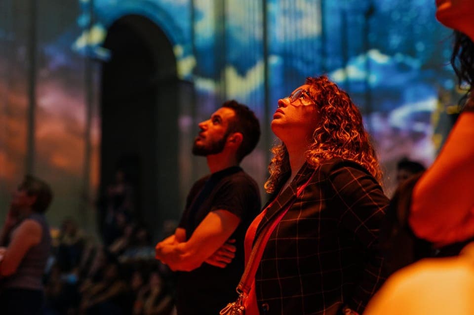 Aura Invalides Immersive Experience Entry Ticket Gallery Image 4