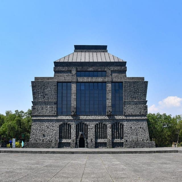 From CDMX: Diego Rivera Anahuacalli Museum Gallery Image 1