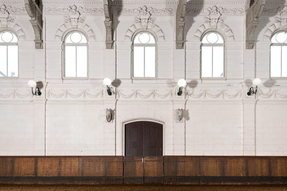 The 'Hollandsche Manege' Stables Entry Ticket Gallery Image 3