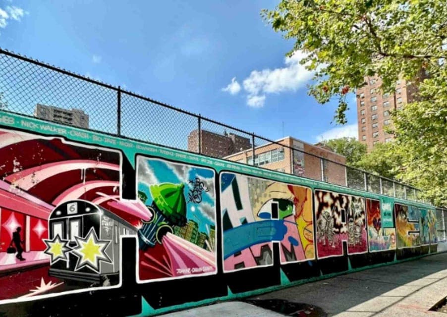 New York | French guided tour Hip-Hop in East Harlem & Bronx - Image 3