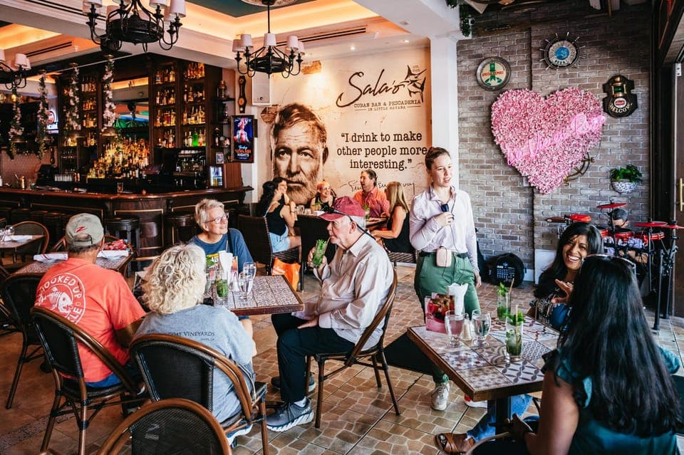 Little Havana Food Walking Tour with Tastings Gallery Image 1