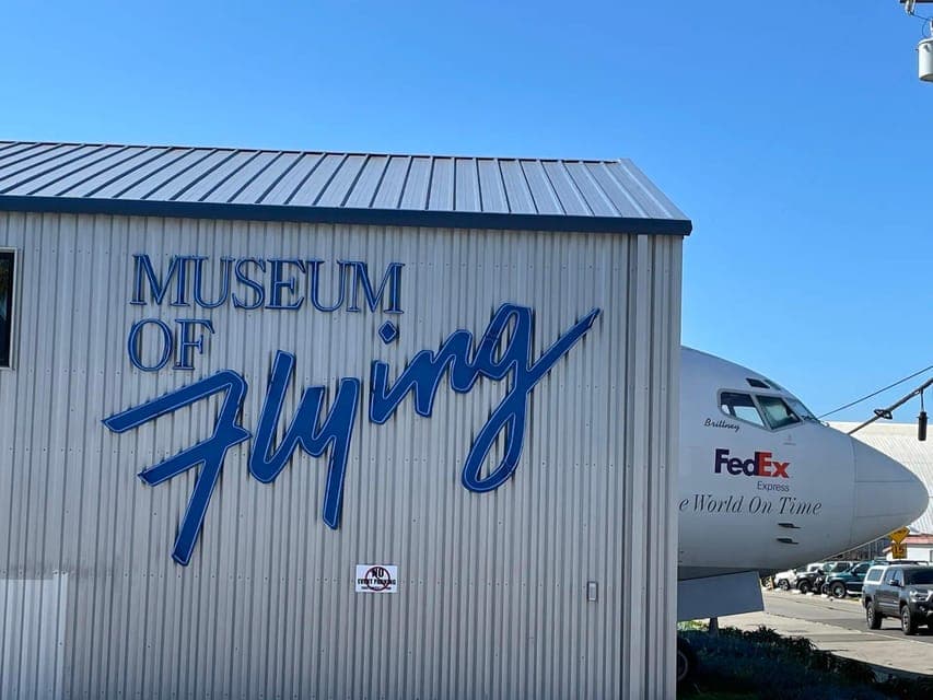 19. SpaceQuest: Exploring Aerospace Legends - Audio Driving Tour - Image 19