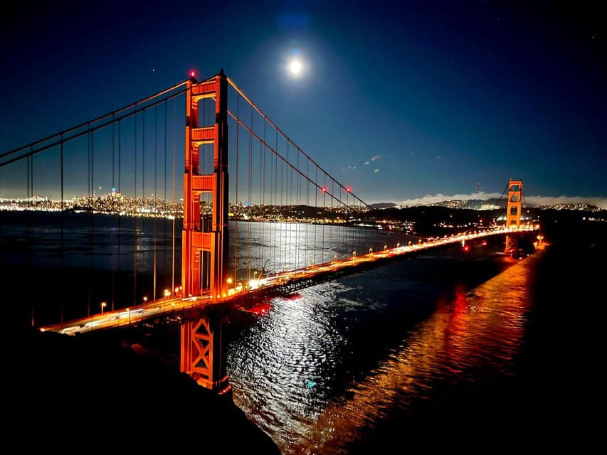 CUSTOM PHOTO ADVENTURES TO THE BAY AREA'S MOST EPIC SCENERY Gallery Image 1