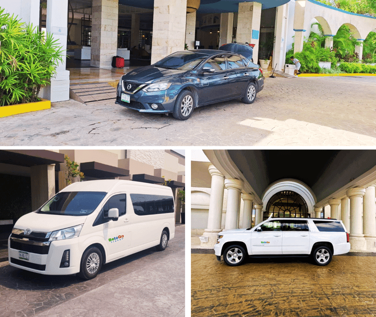 Playa del Carmen: From/to Cancun Private Airport Transfers Gallery Image 2