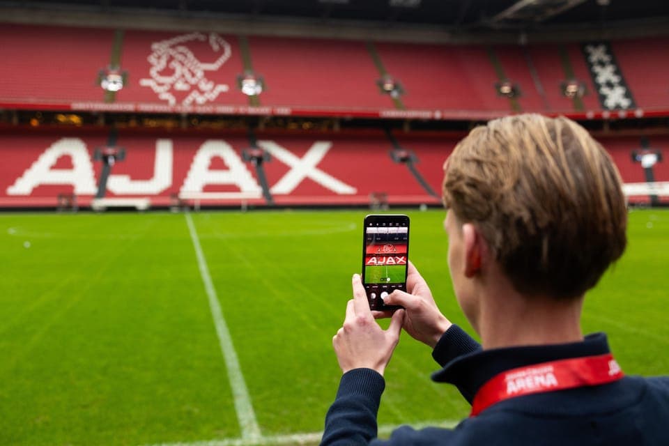 5. Johan Cruijff ArenA Tour with Optional Guide - Image 5
