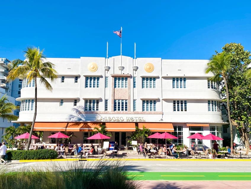 Miami's 3 iconic neighborhoods in 3.5h - in French Gallery Image 3