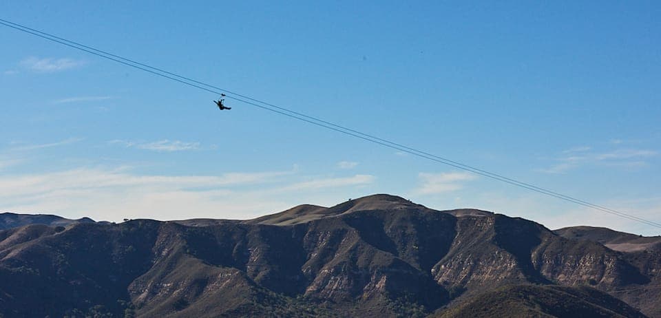 Zipline Tour with 4x4 Humvee Ride Gallery Image 1