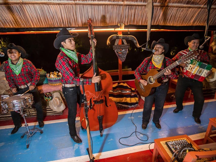 From Cancun: All-Inclusive Xoximilco Park Admission Gallery Image 4