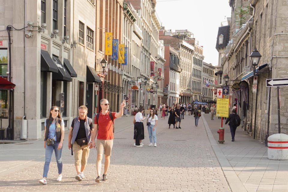 Montreal Underground Exploration: A Private Walking Tour Gallery Image 3