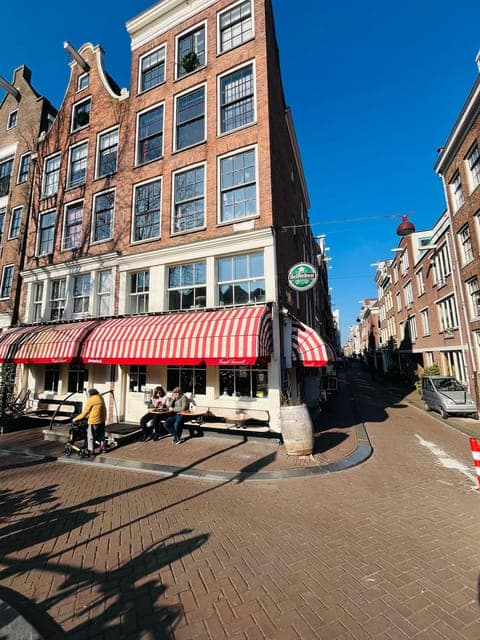 Amsterdam Food Tour: Full Meal with Beer 2 Gallery Image 4