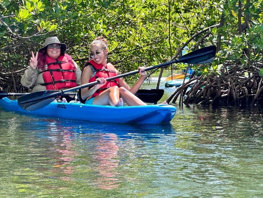 Paddle Board or Kayak Rental in Virginia Key - Image 7