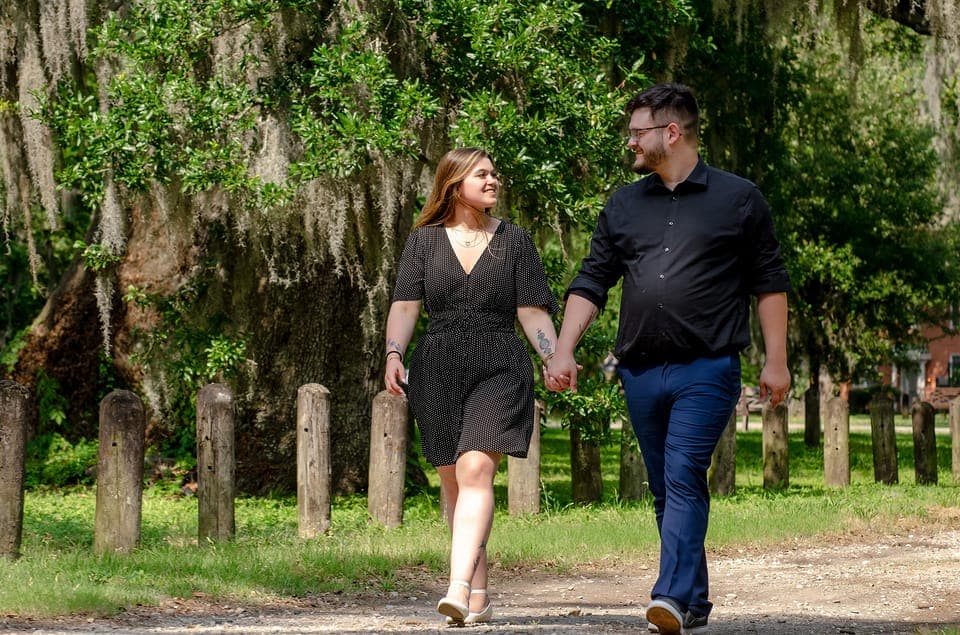 Picture Perfect Moments: A Photoshoot in Audubon Park Gallery Image 4