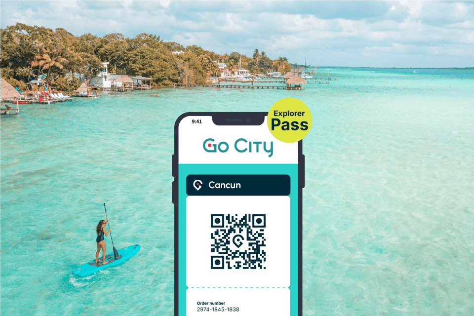 4. Go City Cancun Explorer Pass: Save up to 50% on Attractions - Image 4