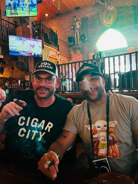 Cigar City Tour with Lounge Visits on Minibus Gallery Image 4